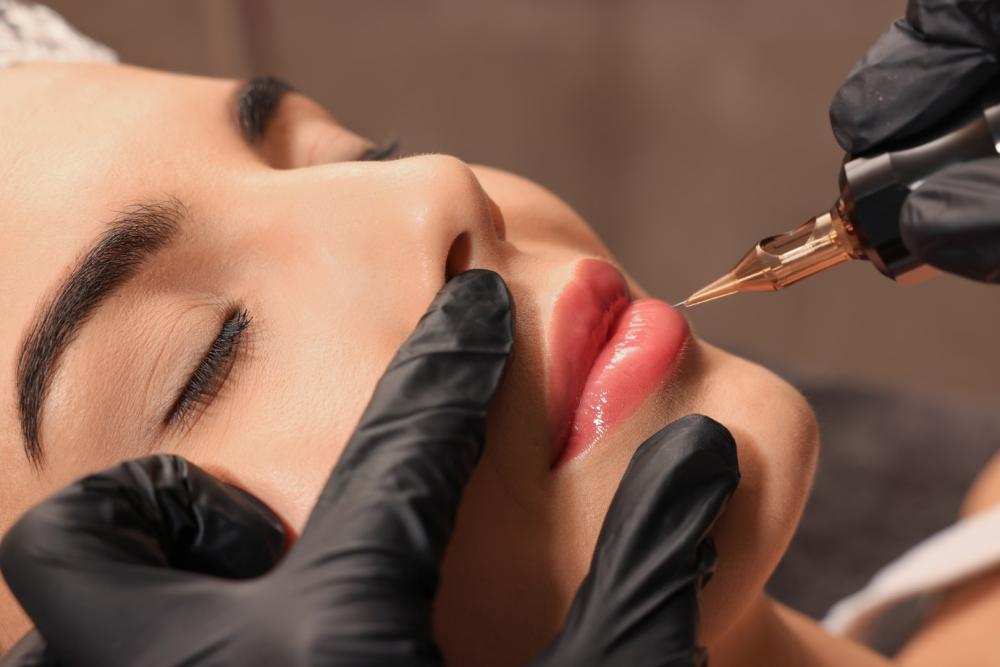 Maquillage permanent près de Beuvry