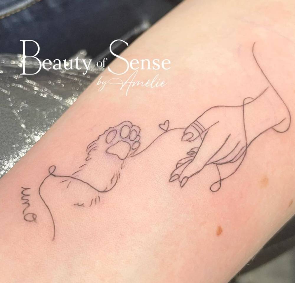 Tatouage minimaliste1