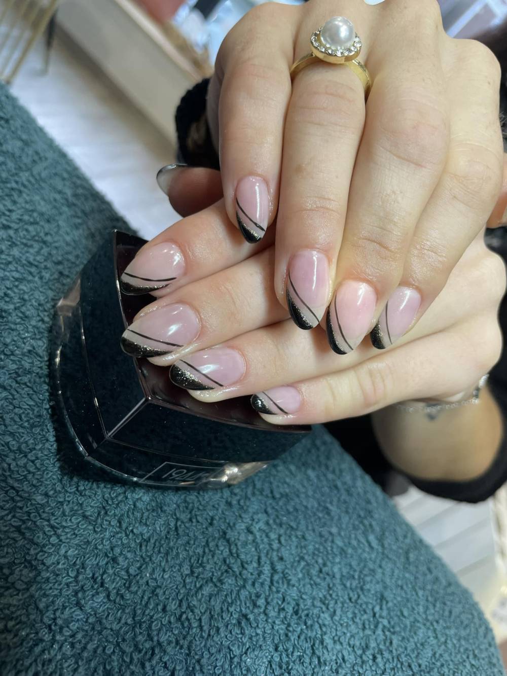 Pose d'ongles en gel2